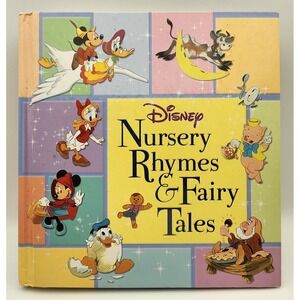 Nursery Rhymes‎ and Fairy Tales by Disney